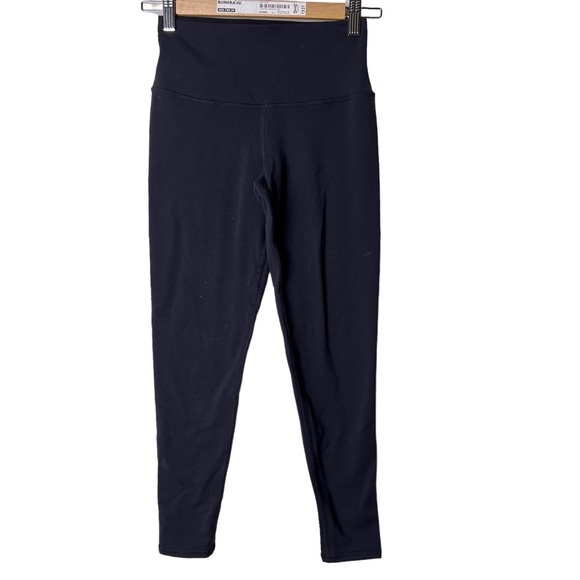 ALO Yoga Pants - Alo Yoga Black Leggings